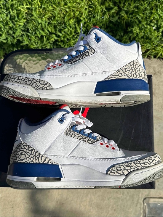 Jordan Other - Nike Air Jordan 3 Retro OG | True Blue | 2016 | 10.5